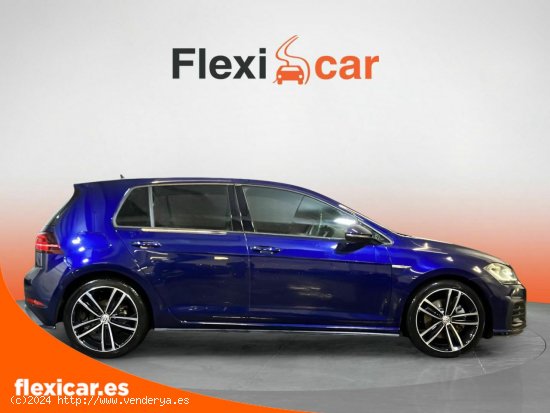 Volkswagen Golf GTD 2.0 TDI 135kW (184CV) DSG - Vigo