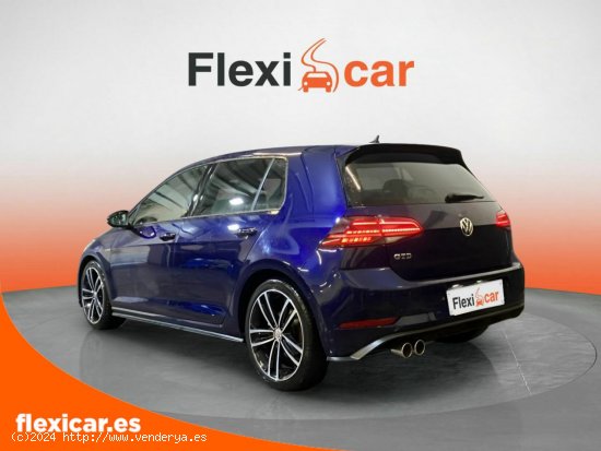 Volkswagen Golf GTD 2.0 TDI 135kW (184CV) DSG - Vigo