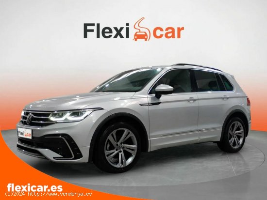 Volkswagen Tiguan R-Line 2.0 TDI 110kW (150CV) DSG - Ourense