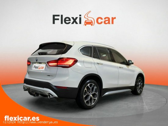 BMW X1 sDrive18d - Vigo