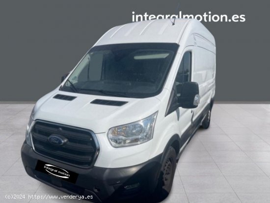 Ford Transit Furgón 350 L3 Trend 2.0 TDCi 130CV MT6 E6dT Isotermo con equipo de frio - TRANSITO