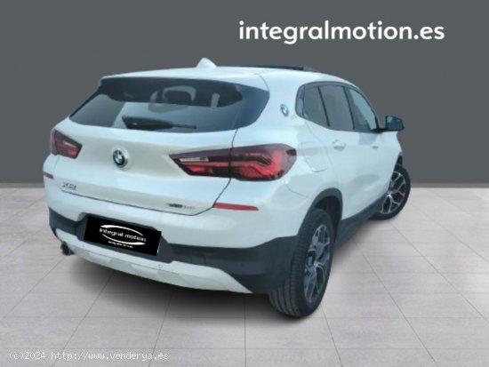 BMW X2 sDrive18i Advantage 1.5 140CV AT7 E6dT - TRANSITO