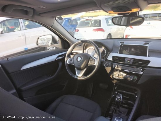 BMW X2 sDrive18i Advantage 1.5 140CV AT7 E6dT - TRANSITO