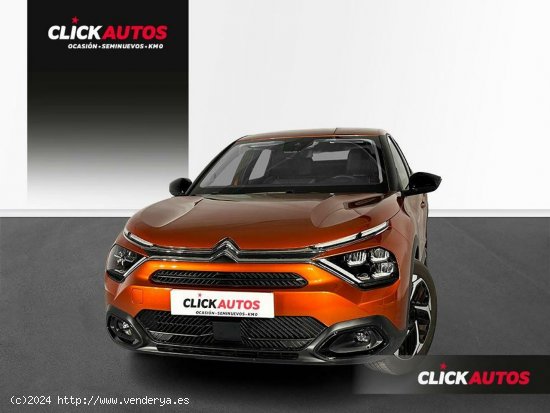  Citroën C4 1.2 Puretech 130CV Feel pack EAT8 - Riba-roja del turia 