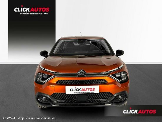 Citroën C4 1.2 Puretech 130CV Feel pack EAT8 - Riba-roja del turia