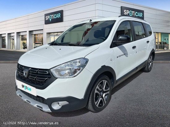 Dacia Lodgy  SL  Blue dCi 85kW(115CV) 5Pl Aniversario - zaragoza