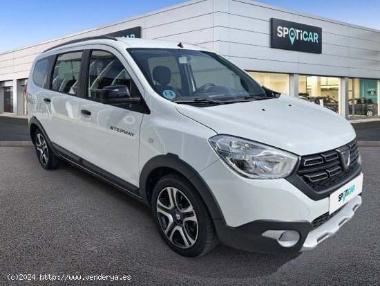 Dacia Lodgy  SL  Blue dCi 85kW(115CV) 5Pl Aniversario - zaragoza