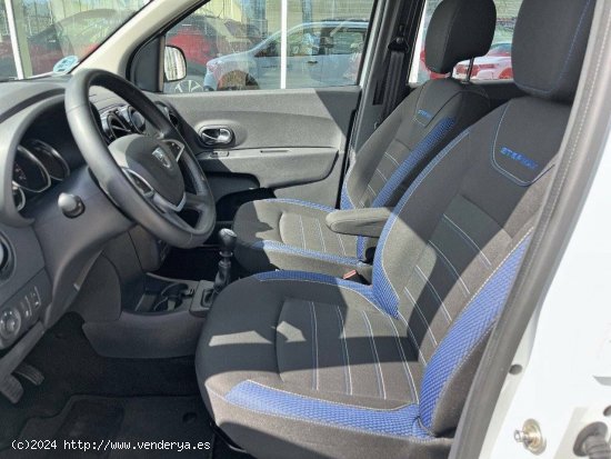 Dacia Lodgy  SL  Blue dCi 85kW(115CV) 5Pl Aniversario - zaragoza