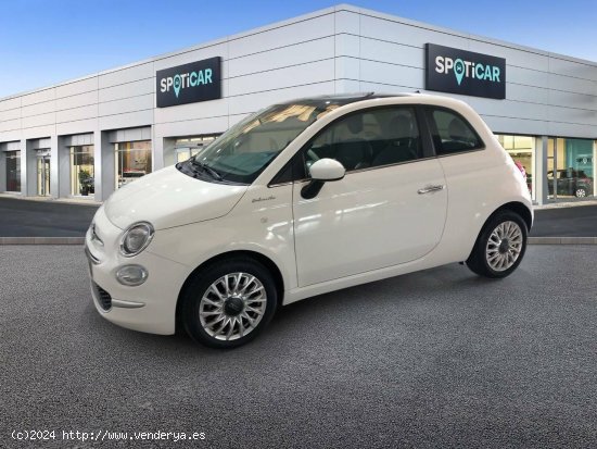  Fiat 500   1.0 Hybrid 51KW (70 CV) Dolcevita - JEREZ DE LA FRONTERA 