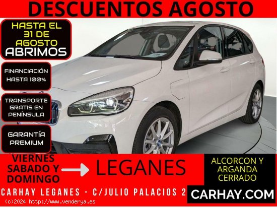 BMW Serie 2 Active Tourer 225XE IPERFORMANCE - Leganes