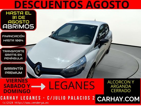 Renault Clio 1.5 DCI SS ENERGY BUSINESS 55 KW - ALCORCON