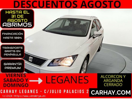 Seat Leon ST 1.6TDI CR S&S STYLE 115 CV - ALCORCON