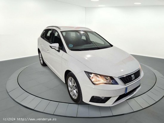 Seat Leon ST 1.6TDI CR S&S STYLE 115 CV - ALCORCON