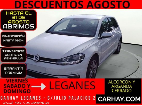 Volkswagen Golf ADVANCE 1.4 TSI 92 KW (125CV) - ALCORCON