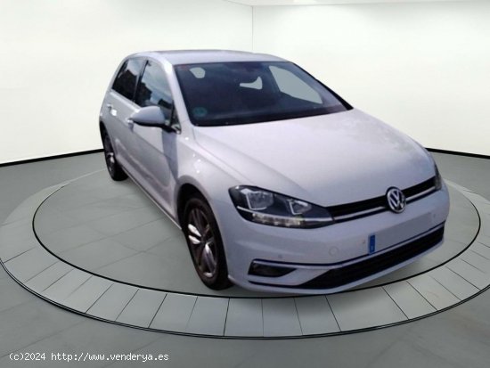 Volkswagen Golf ADVANCE 1.4 TSI 92 KW (125CV) - ALCORCON