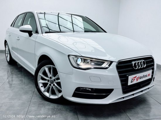  Audi A3 1.6 TDI Ambition 105CV - Málaga 