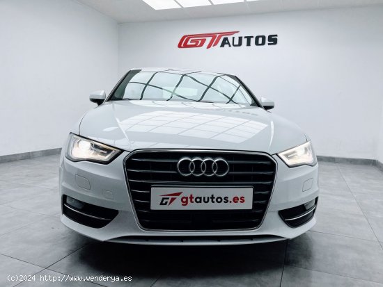 Audi A3 1.6 TDI Ambition 105CV - Málaga