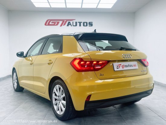  Audi A1 Sportback 30 TFSI Advanced S-Tronic 116cv - Málaga 