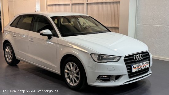 Audi A3 Sportback 1.6 TDI 105cv Ambition - Gelves