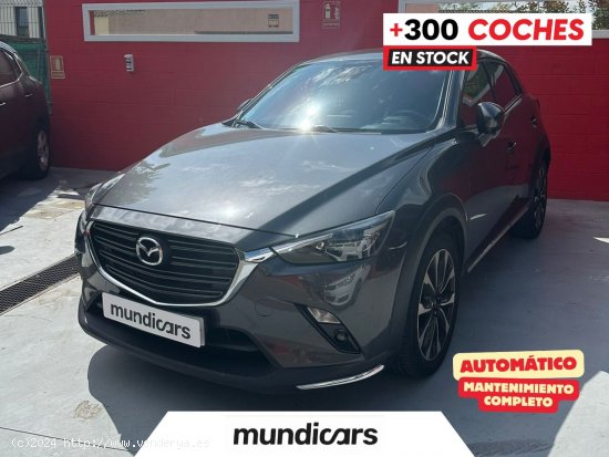  Mazda CX-3 2.0 G 89kW (121CV) 2WD AT Zenith - Granollers 