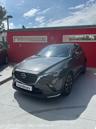 Mazda CX-3 2.0 G 89kW (121CV) 2WD AT Zenith - Granollers