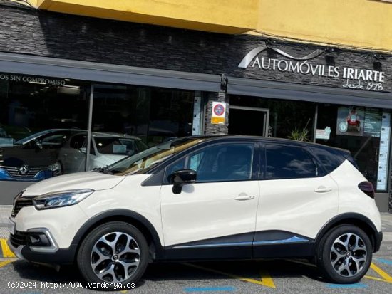 RENAULT Captur en venta en Pamplona/IruÃ±a (Navarra) - Pamplona/IruÃ±a