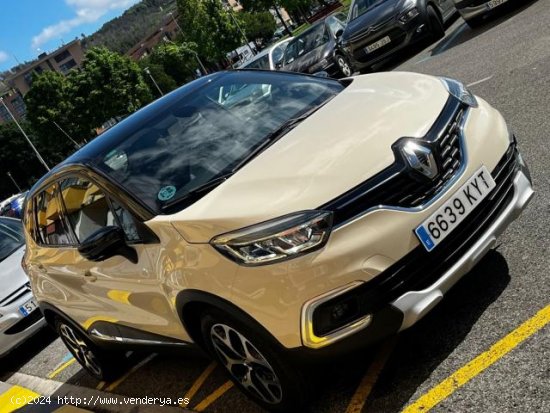 RENAULT Captur en venta en Pamplona/IruÃ±a (Navarra) - Pamplona/IruÃ±a