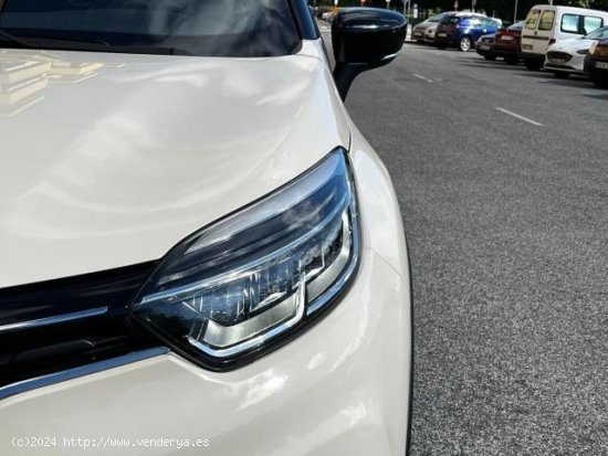 RENAULT Captur en venta en Pamplona/IruÃ±a (Navarra) - Pamplona/IruÃ±a