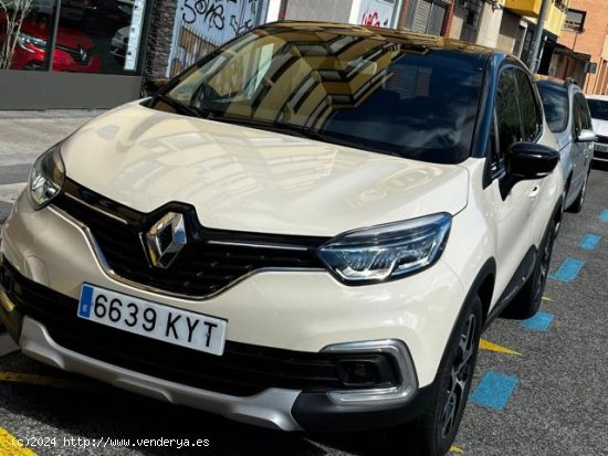 RENAULT Captur en venta en Pamplona/IruÃ±a (Navarra) - Pamplona/IruÃ±a