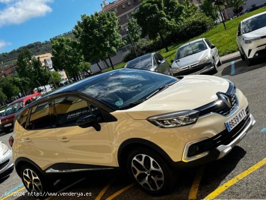 RENAULT Captur en venta en Pamplona/IruÃ±a (Navarra) - Pamplona/IruÃ±a