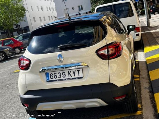 RENAULT Captur en venta en Pamplona/IruÃ±a (Navarra) - Pamplona/IruÃ±a