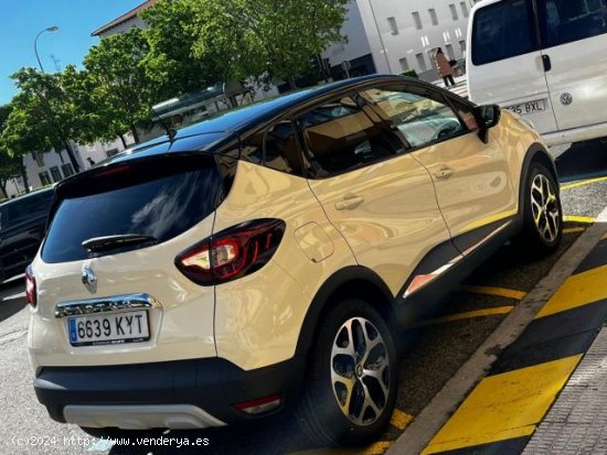 RENAULT Captur en venta en Pamplona/IruÃ±a (Navarra) - Pamplona/IruÃ±a