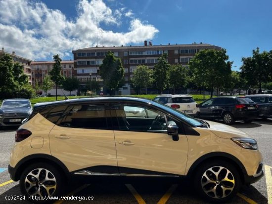 RENAULT Captur en venta en Pamplona/IruÃ±a (Navarra) - Pamplona/IruÃ±a