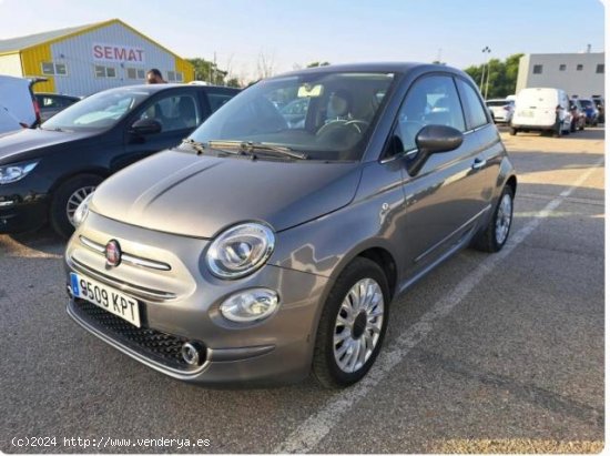  FIAT 500 en venta en Pamplona/IruÃ±a (Navarra) - Pamplona/IruÃ±a 