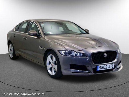 JAGUAR XF en venta en LalÃ­n (Pontevedra) - LalÃ­n