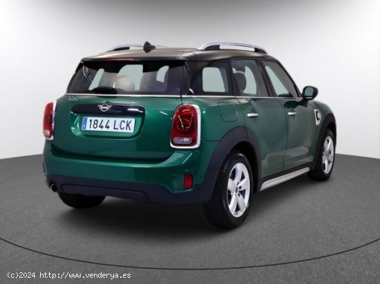 MINI Countryman en venta en LalÃ­n (Pontevedra) - LalÃ­n