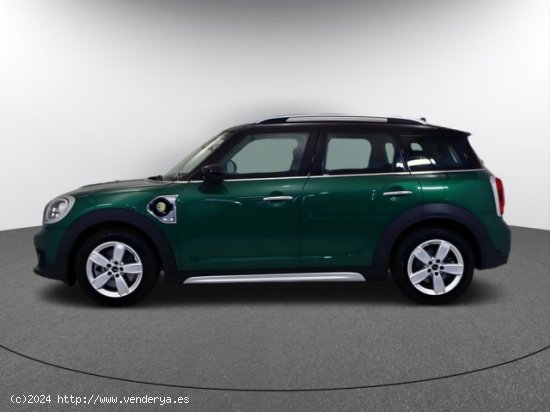 MINI Countryman en venta en LalÃ­n (Pontevedra) - LalÃ­n