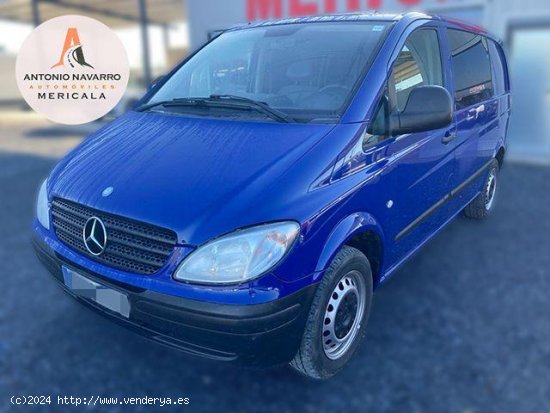  MERCEDES Vito en venta en Badajoz (Badajoz) - Badajoz 