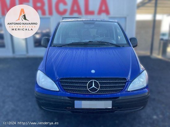 MERCEDES Vito en venta en Badajoz (Badajoz) - Badajoz