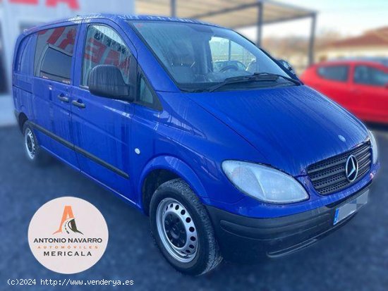 MERCEDES Vito en venta en Badajoz (Badajoz) - Badajoz