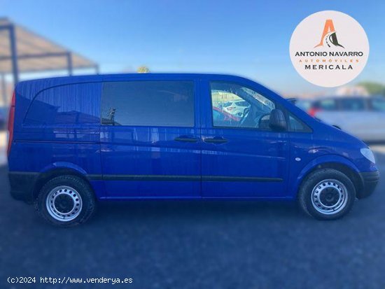 MERCEDES Vito en venta en Badajoz (Badajoz) - Badajoz