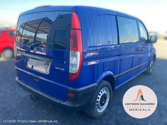 MERCEDES Vito en venta en Badajoz (Badajoz) - Badajoz