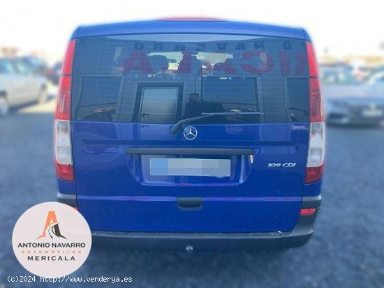 MERCEDES Vito en venta en Badajoz (Badajoz) - Badajoz