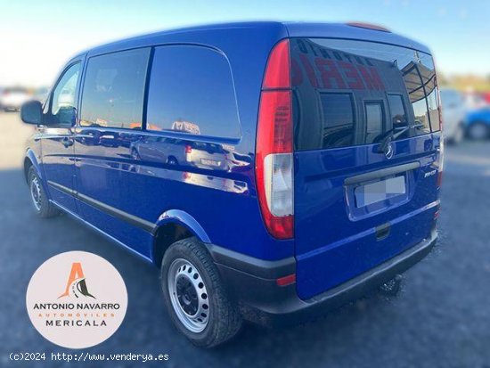 MERCEDES Vito en venta en Badajoz (Badajoz) - Badajoz