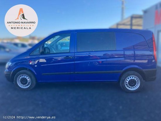 MERCEDES Vito en venta en Badajoz (Badajoz) - Badajoz