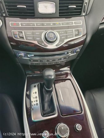 INFINITI M en venta en Sevilla (Sevilla) - Sevilla