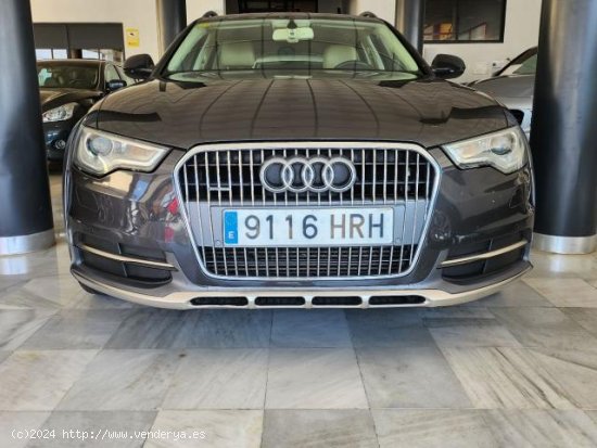 AUDI A6 Allroad en venta en Sevilla (Sevilla) - Sevilla