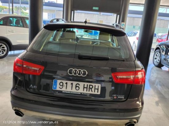 AUDI A6 Allroad en venta en Sevilla (Sevilla) - Sevilla