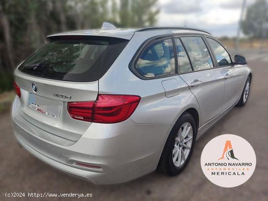 BMW Serie 3 Touring en venta en Badajoz (Badajoz) - Badajoz