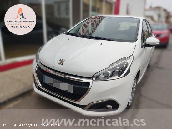 PEUGEOT 208 en venta en Badajoz (Badajoz) - Badajoz